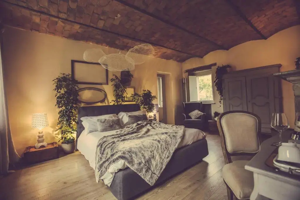 Langhe Country House - Chambres