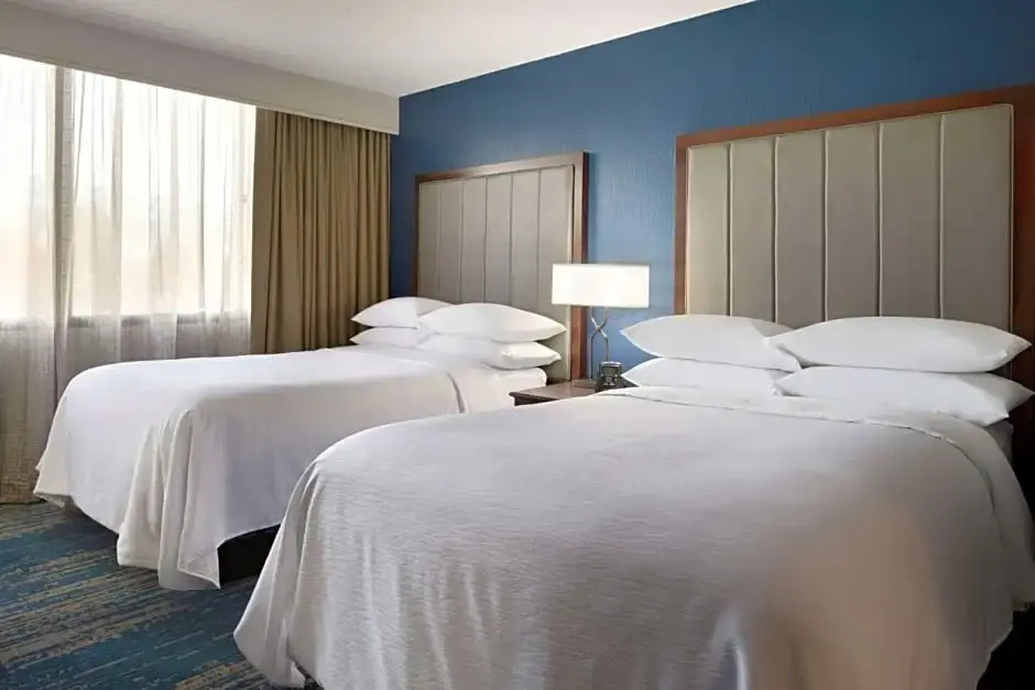 2-room Premium Double Suite (twin beds)