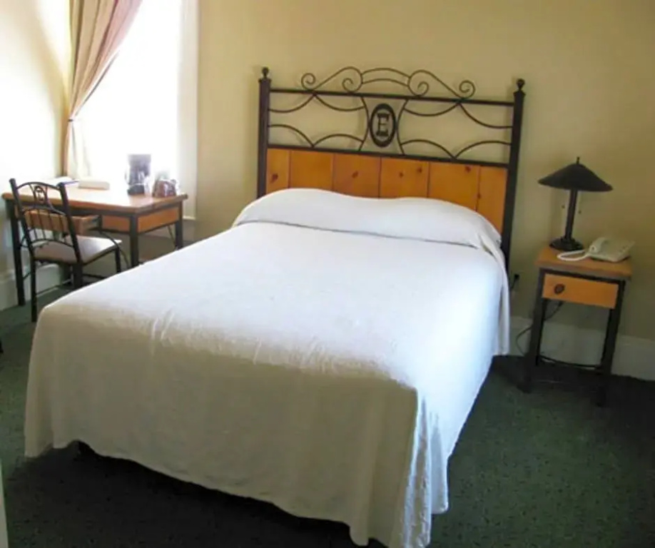 Hotel Eklund - Chambres