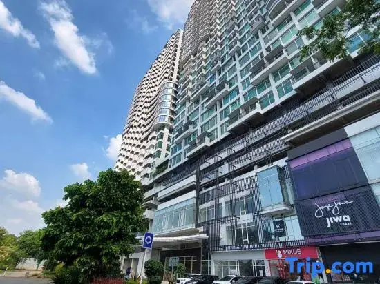 TreePark City Residence Tangerang By ABHome