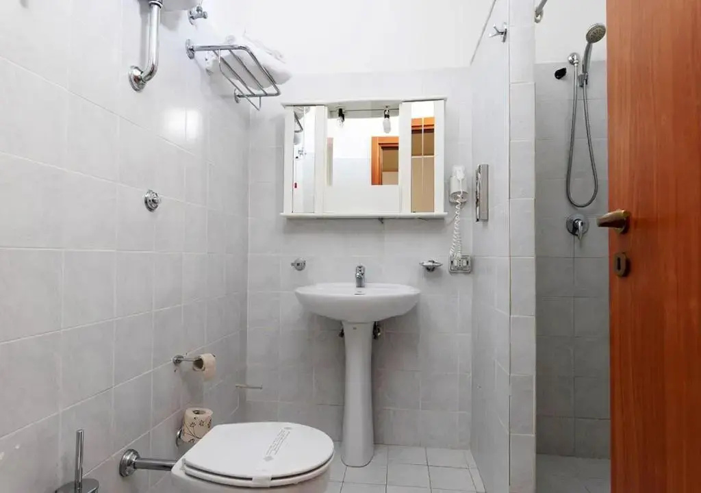Hotel Residence Nemo - Chambres