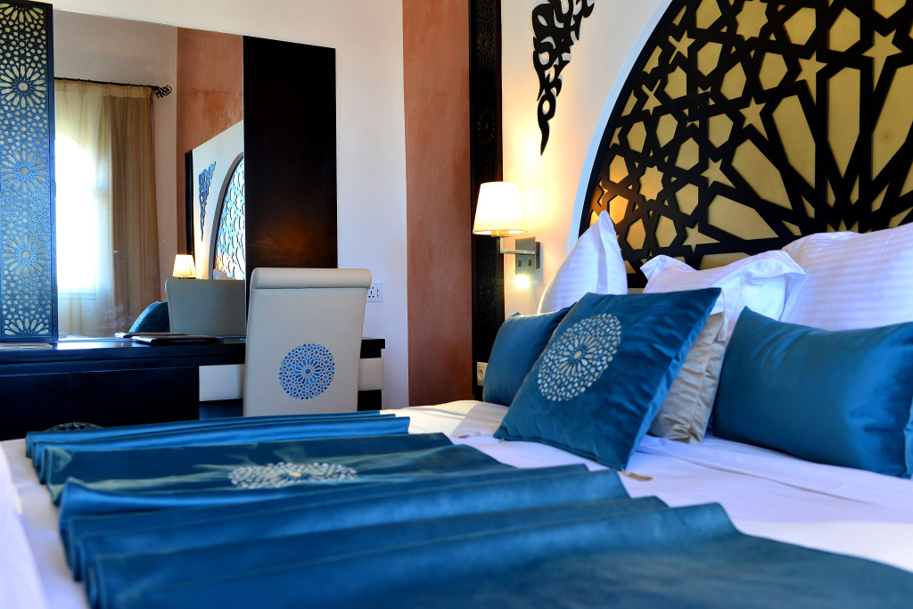 El Minzah Hotel - Général