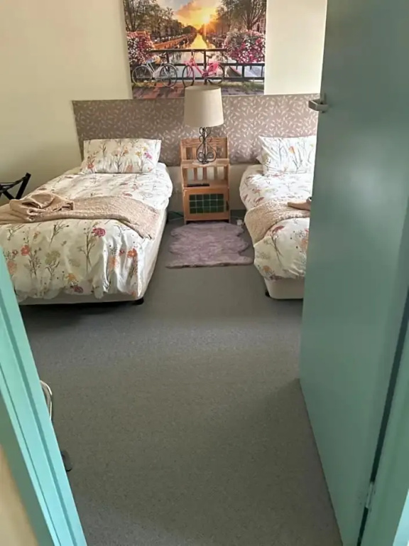 Butler House - Chambres