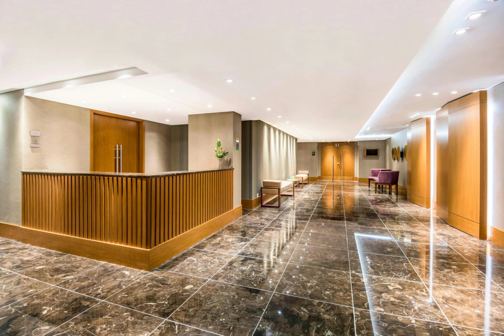 Courtyard by Marriott Bogota Airport - Général
