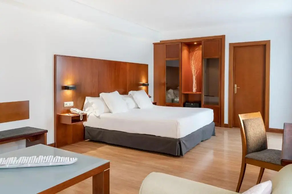 Hotel Vincci Ciudad de Salamanca - Chambres