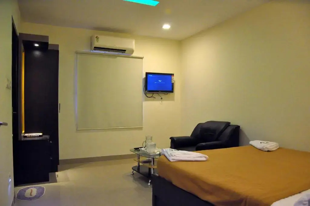 Hotel Metro - Chambres