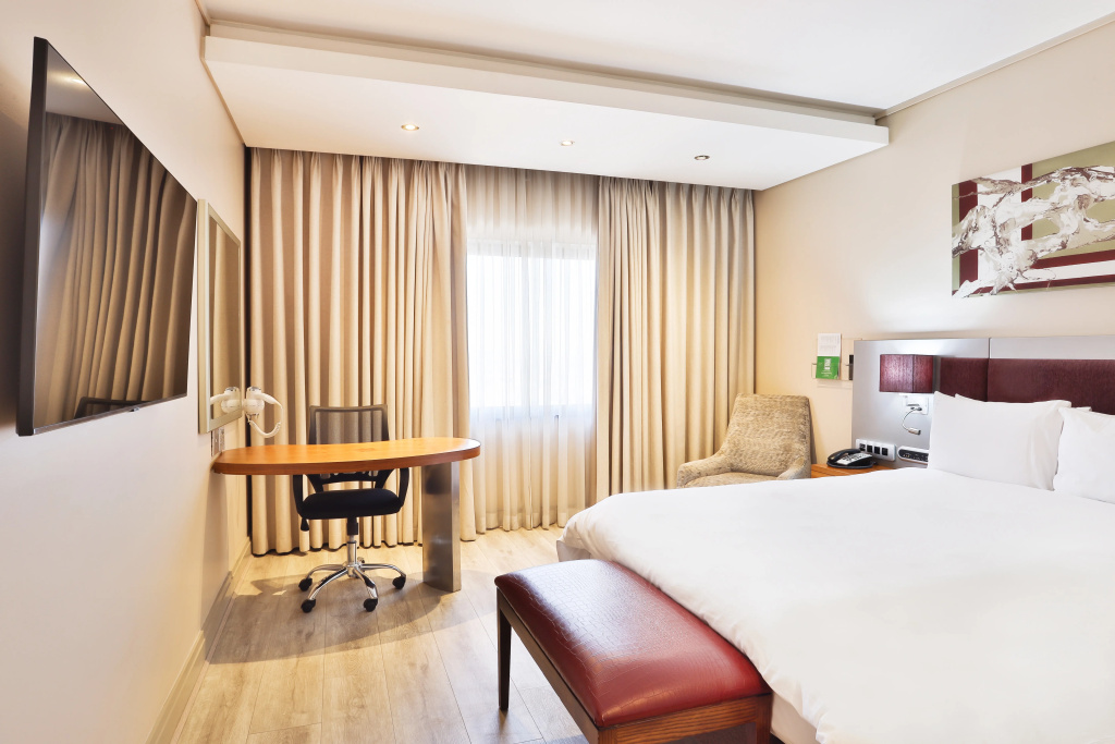 Holiday Inn Johannesburg - Rosebank by IHG - Général