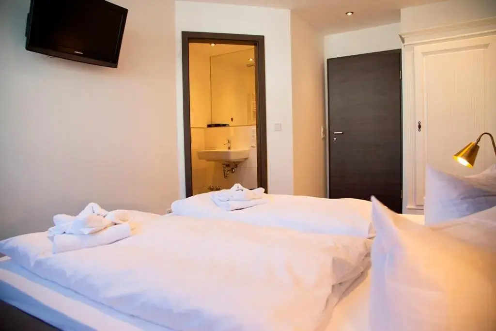 Hotel zum Goldenen Stern - Chambres