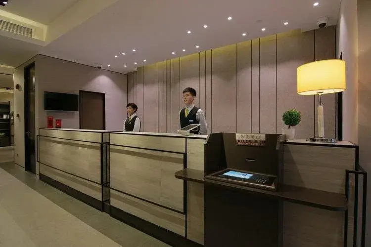 Home Inn Plus Shanghai Pudong Lujiazui Expo Park South Pudong Road - Général