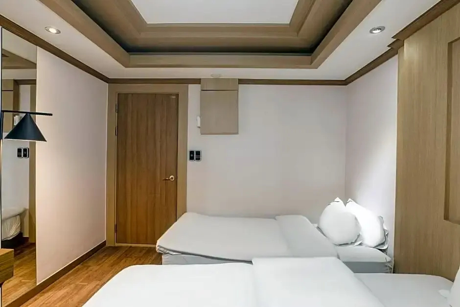 Central Plaza Suwon Hotel - Chambres