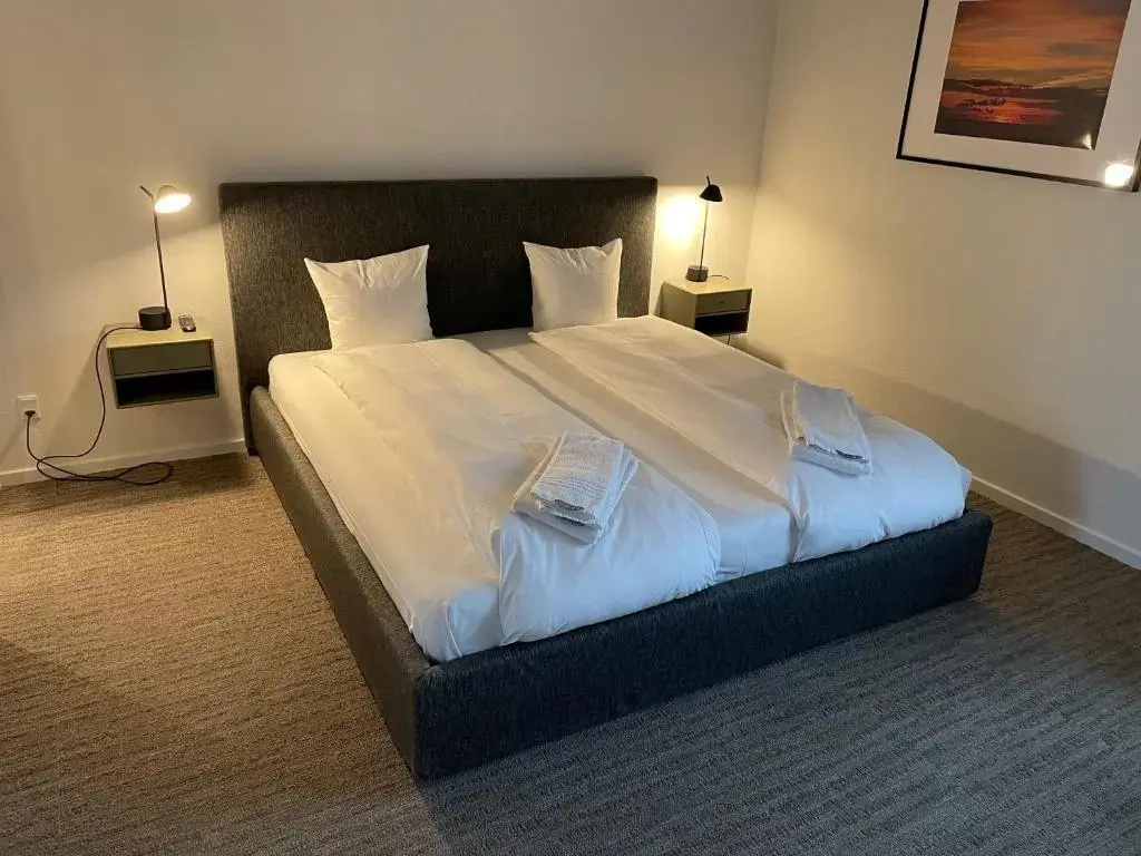 Hotel Nørrevang - Chambres