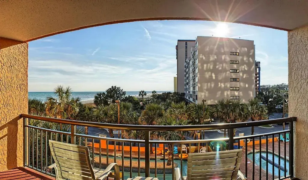 The Caravelle Resort - Chambres