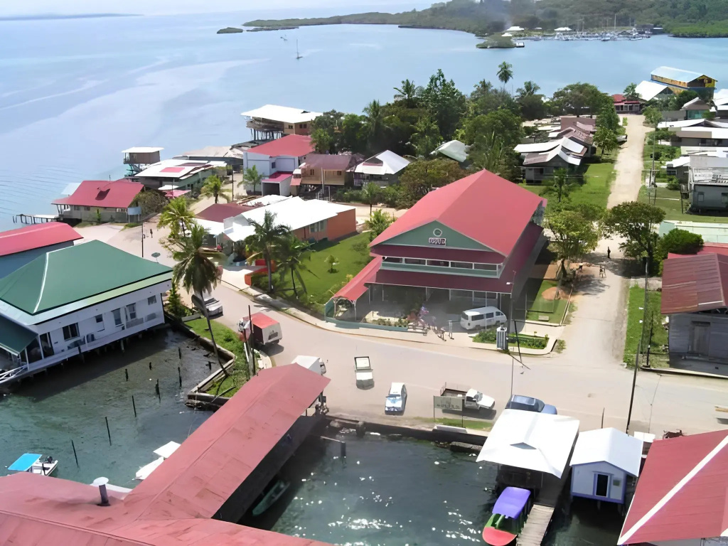 Gran Hotel Bahia - Général