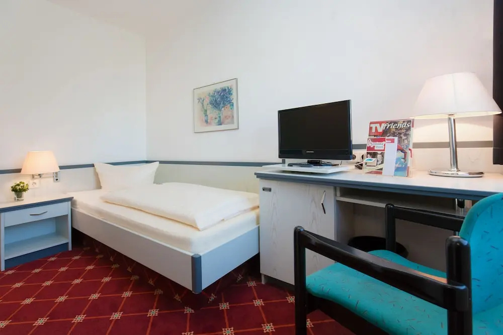 Montana Trend Hotel Lehrte - Chambres