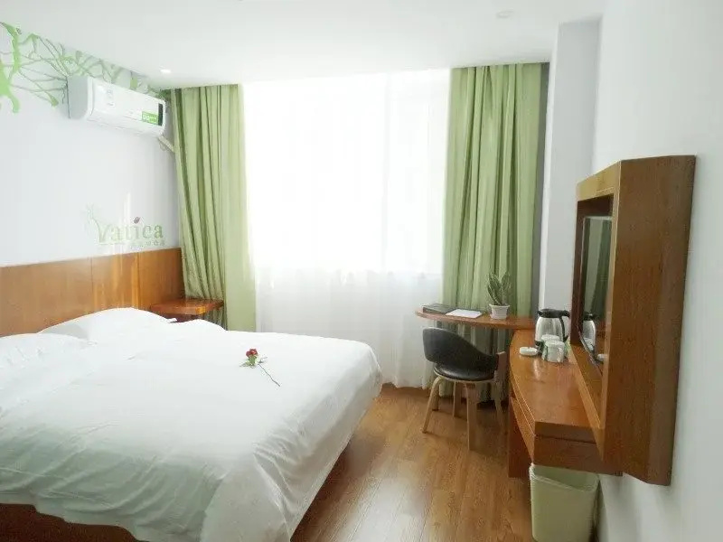 Vatica Jiangsu Wuxi Xibei Canal Metro Station Huilv Road Hotel - Général