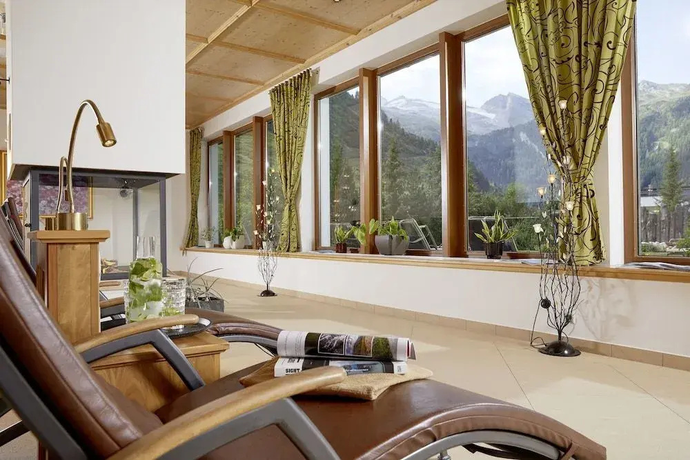 Hotel Alpenhof - Général
