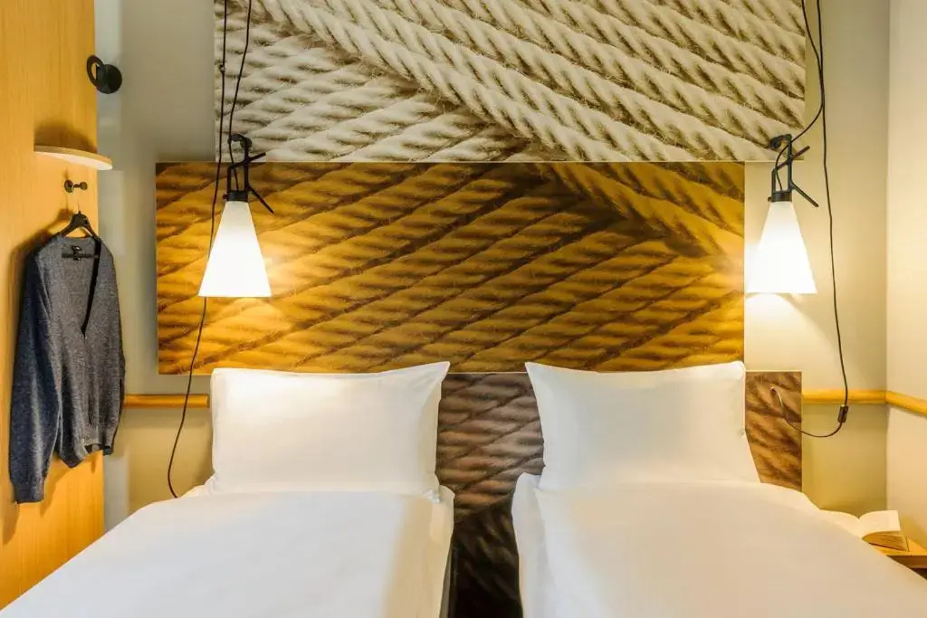 ibis Regensburg City - Chambres