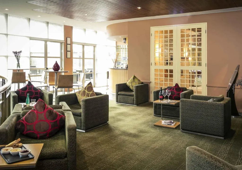 Mercure Sydney Parramatta - Général