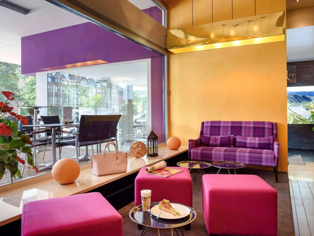 Mercure Hotel Trier Porta Nigra - фото 27