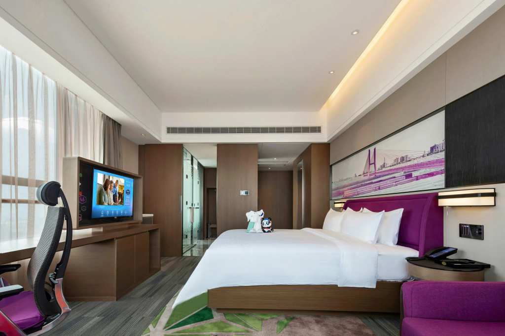 Hampton by Hilton Xuzhou Yun long Mountain — photo 3