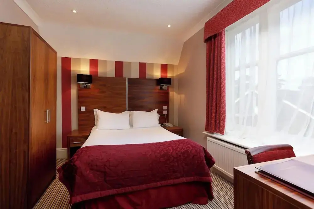 The Victoria Hotel - Chambres