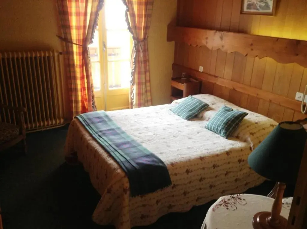 Le Christiania Hotel - Chambres