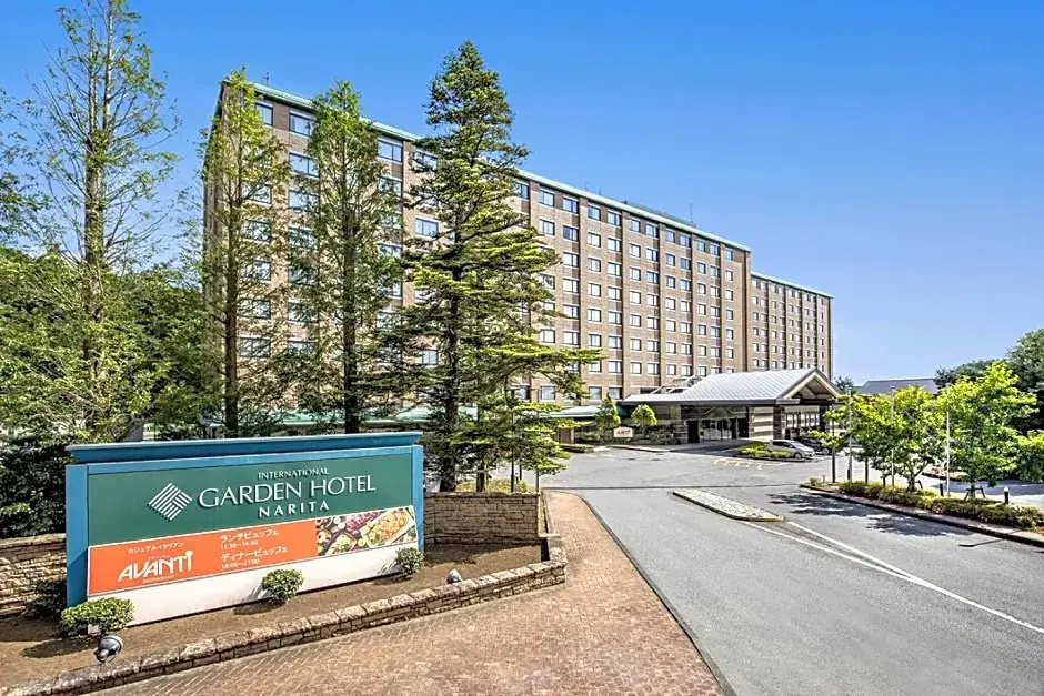 International Garden Hotel Narita - Chambres