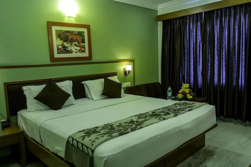 Hotel Chennai Gate - Général
