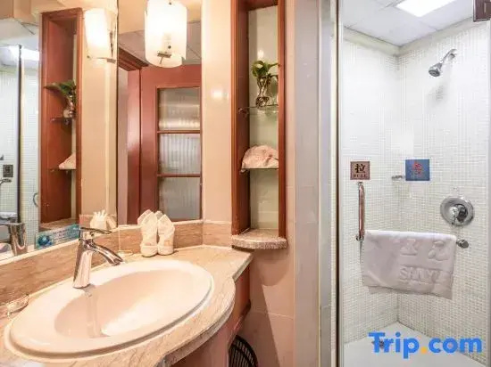 Sanyuan Hotel - Chambres