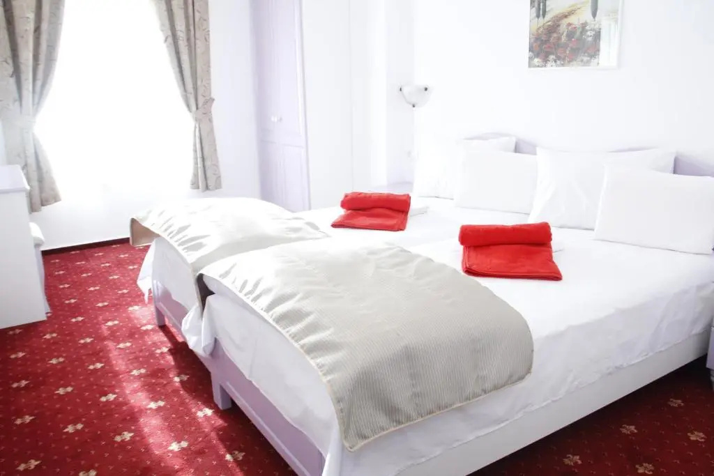 Standard Double room (twin beds)