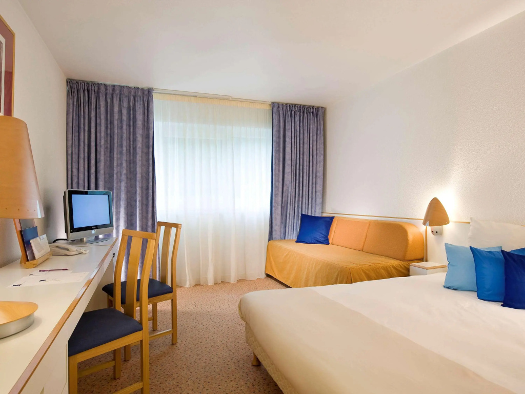 Novotel Orléans St Jean de Braye - Général