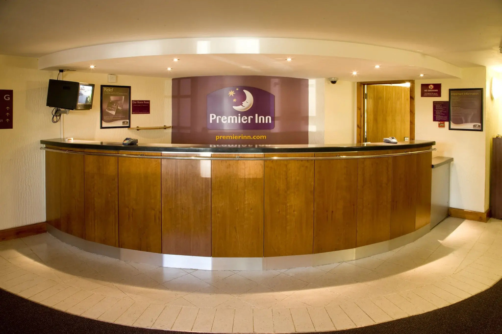 Premier Inn Waltham Abbey - Général
