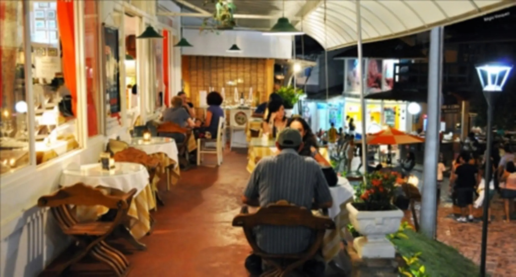 Solar das Artes Pousada Boutique - Morro - Général