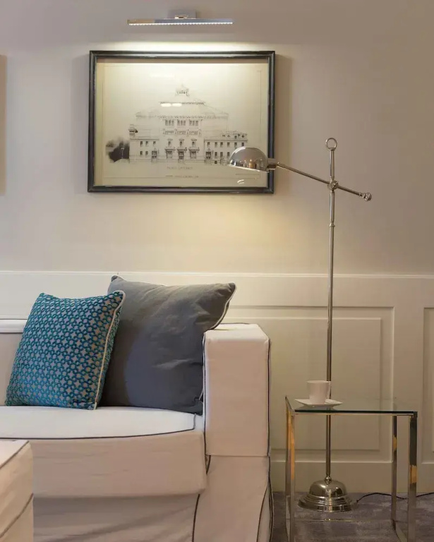 Suite with sea view