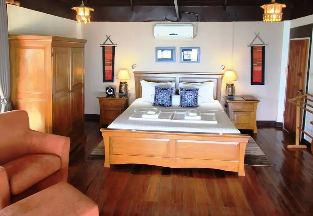 Amber Sands Beach Resort - Chambres