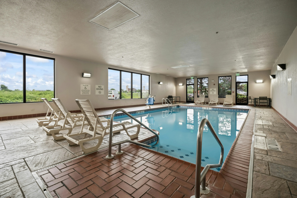Hampton Inn Ridgefield Park - Général