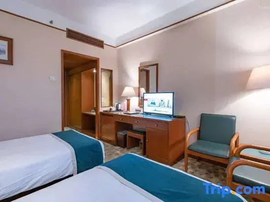 Overseas Chinese Hotel Hangzhou - Chambres
