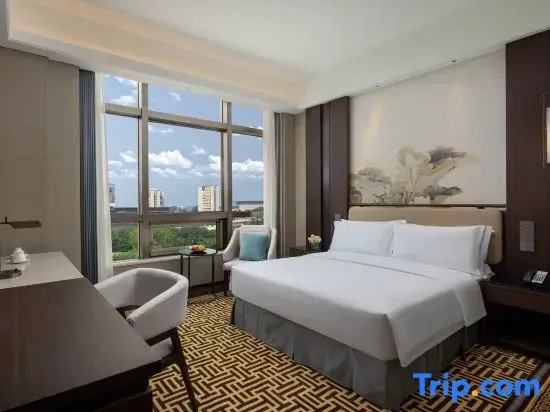 Beijing Century Huatian Hotel - Chambres