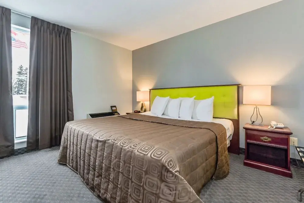 Economy room