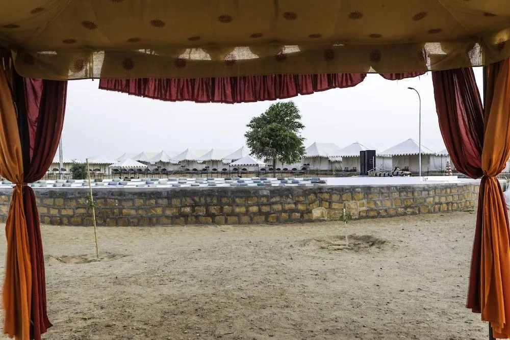 Beyond Stay Garh Rajputana Camps, Jaisalmer