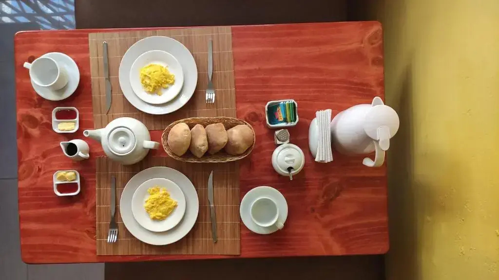 Casa Sucre Hostel - фото 4