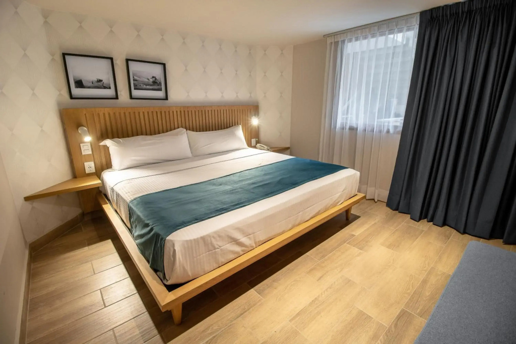 Oliva Plaza Hotel - Général
