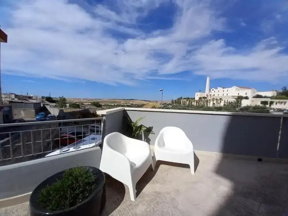 AMARE MATERA comfortable rooms