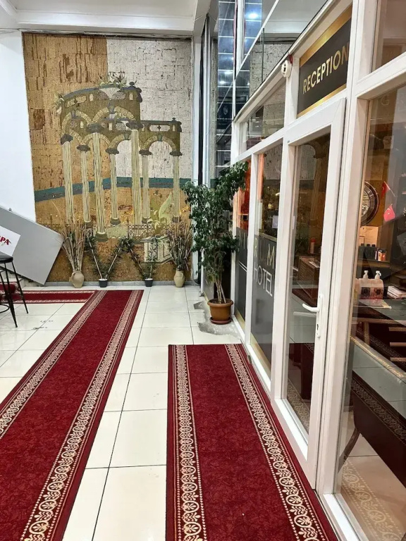 Nigrum Otel - фото 17