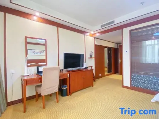 Jilin Province Hotel - Chambres