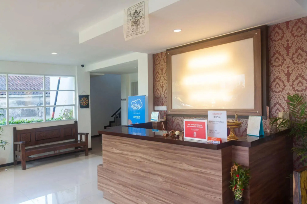 ZEN Rooms Kedonganan Batur Sari