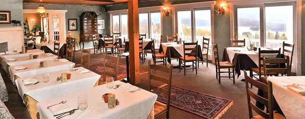 Lodge at Moosehead Lake - Général