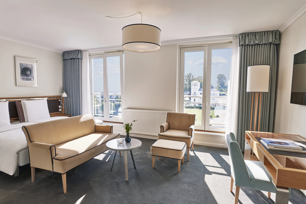 Kurhotel Skodsborg - Général