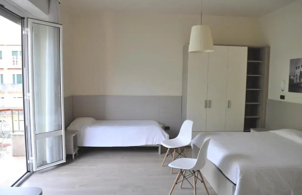 Hotel Boncardo - Chambres