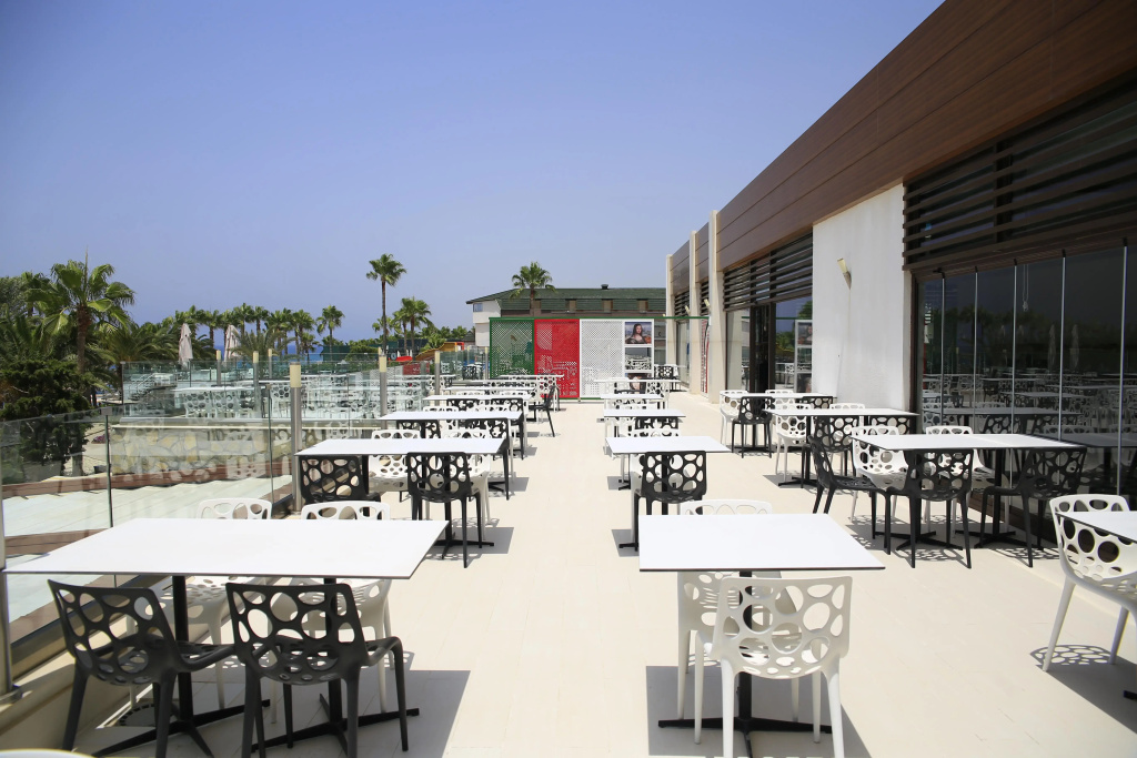 Gypsophila Holiday Village - Général